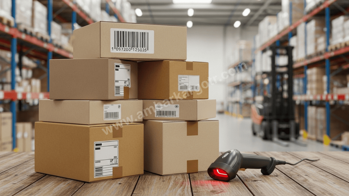 Çayırlı Kolili Yük Taşıma