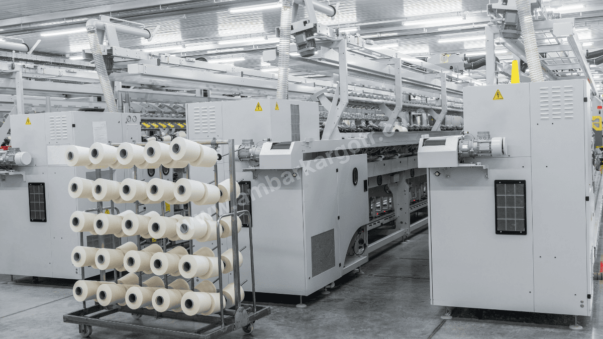 Çayırlı Tekstil Ürün Taşıma